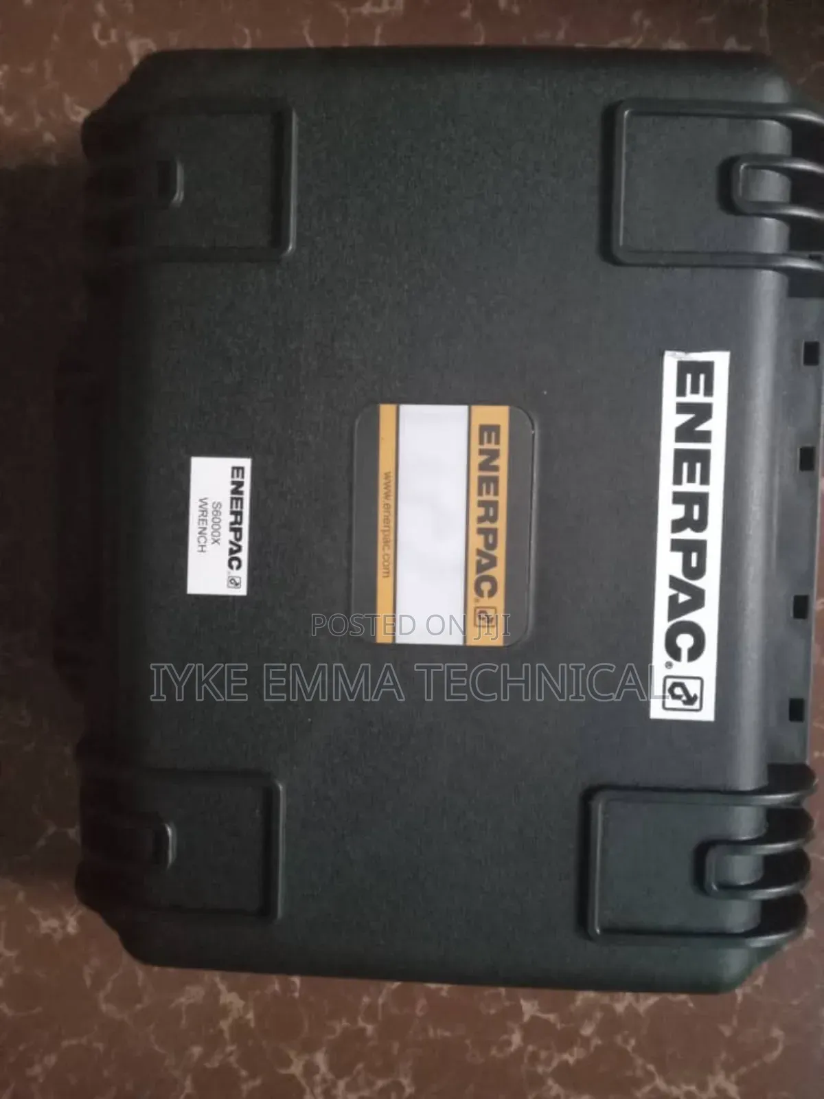 S6000x, Square Drive Hydraulic Torque Wrench 1 1/2 Inch Dr