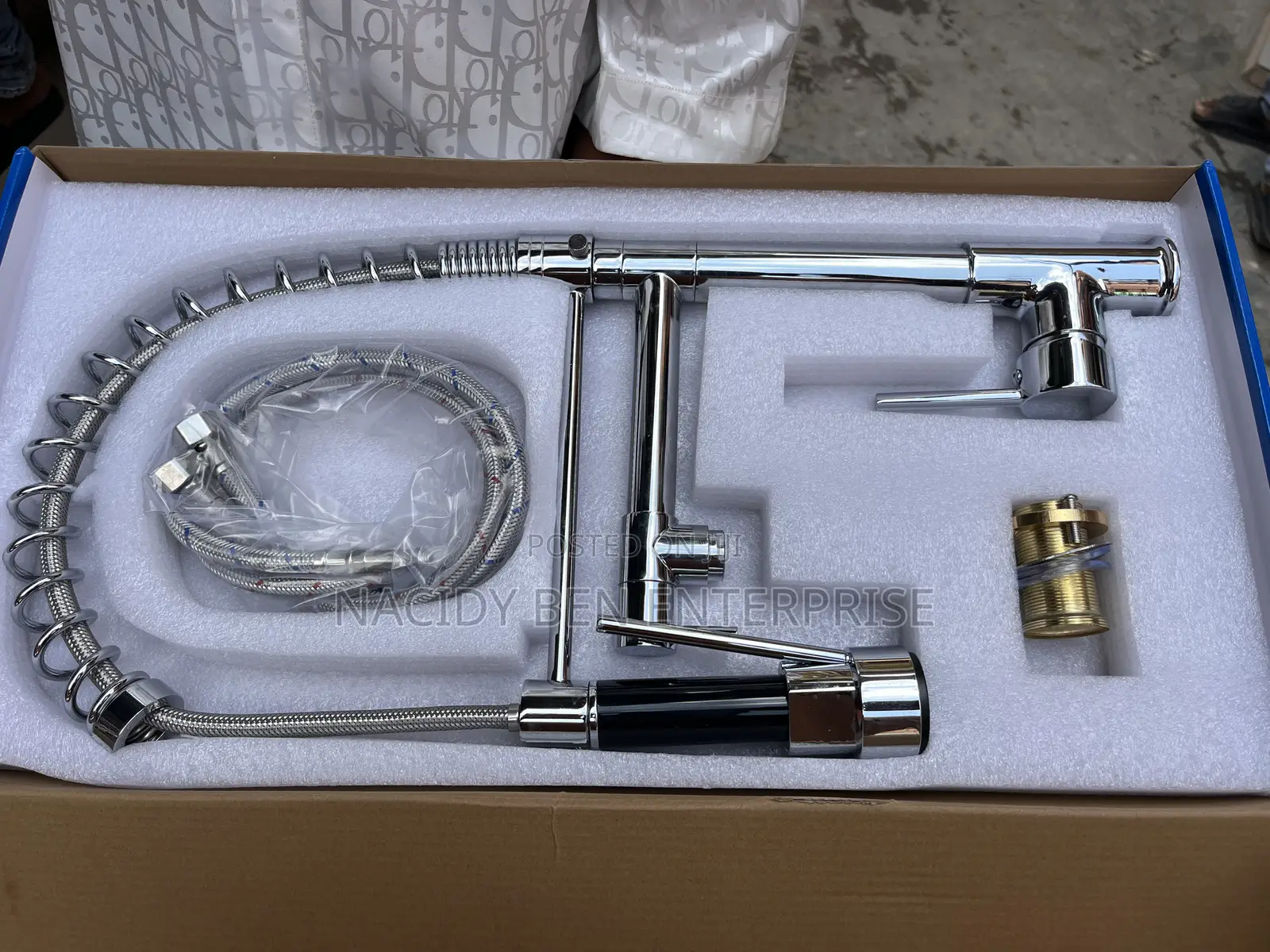 Kitchen Mixer