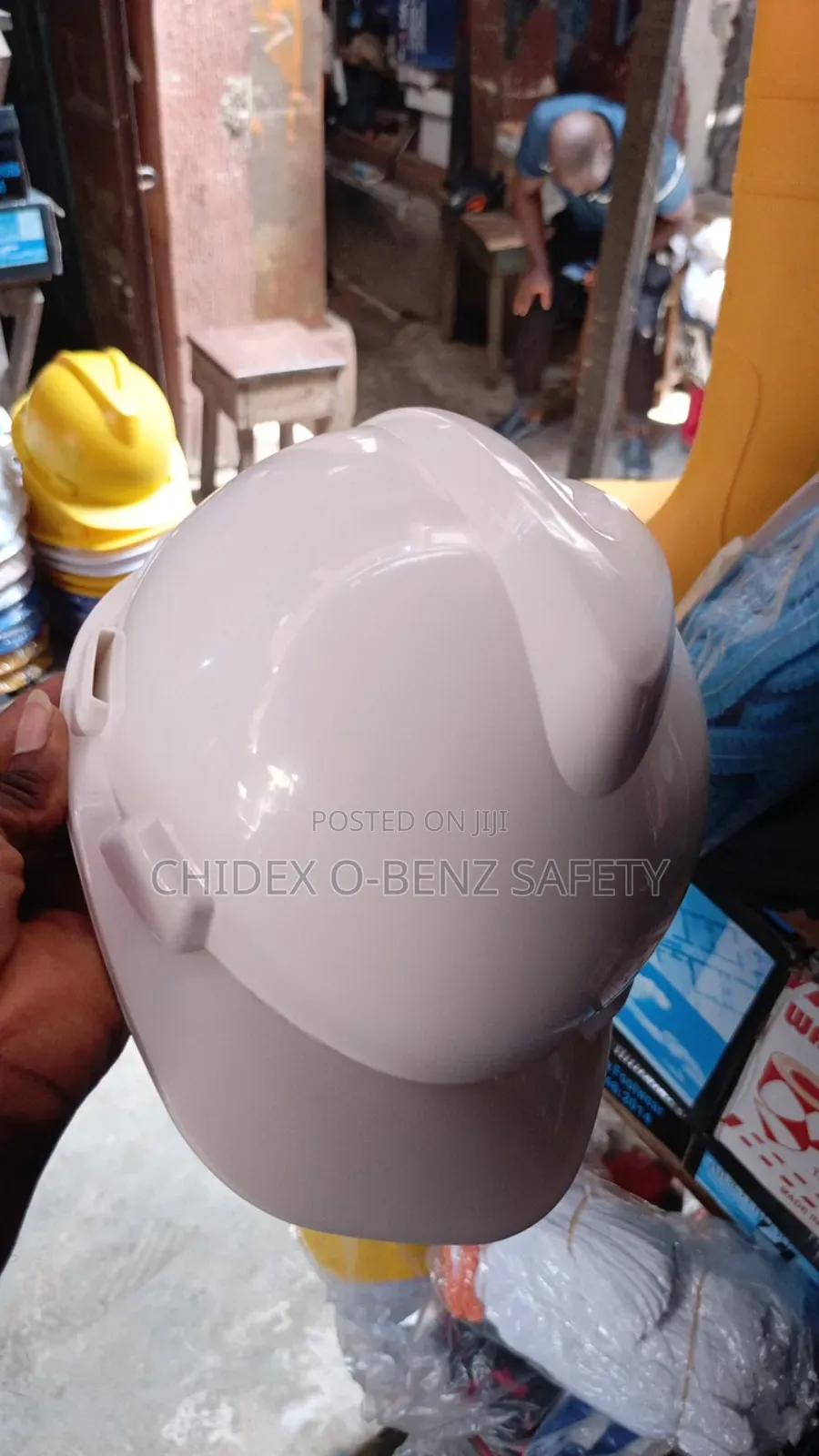 Msa Safety Helmet/Hard-hat