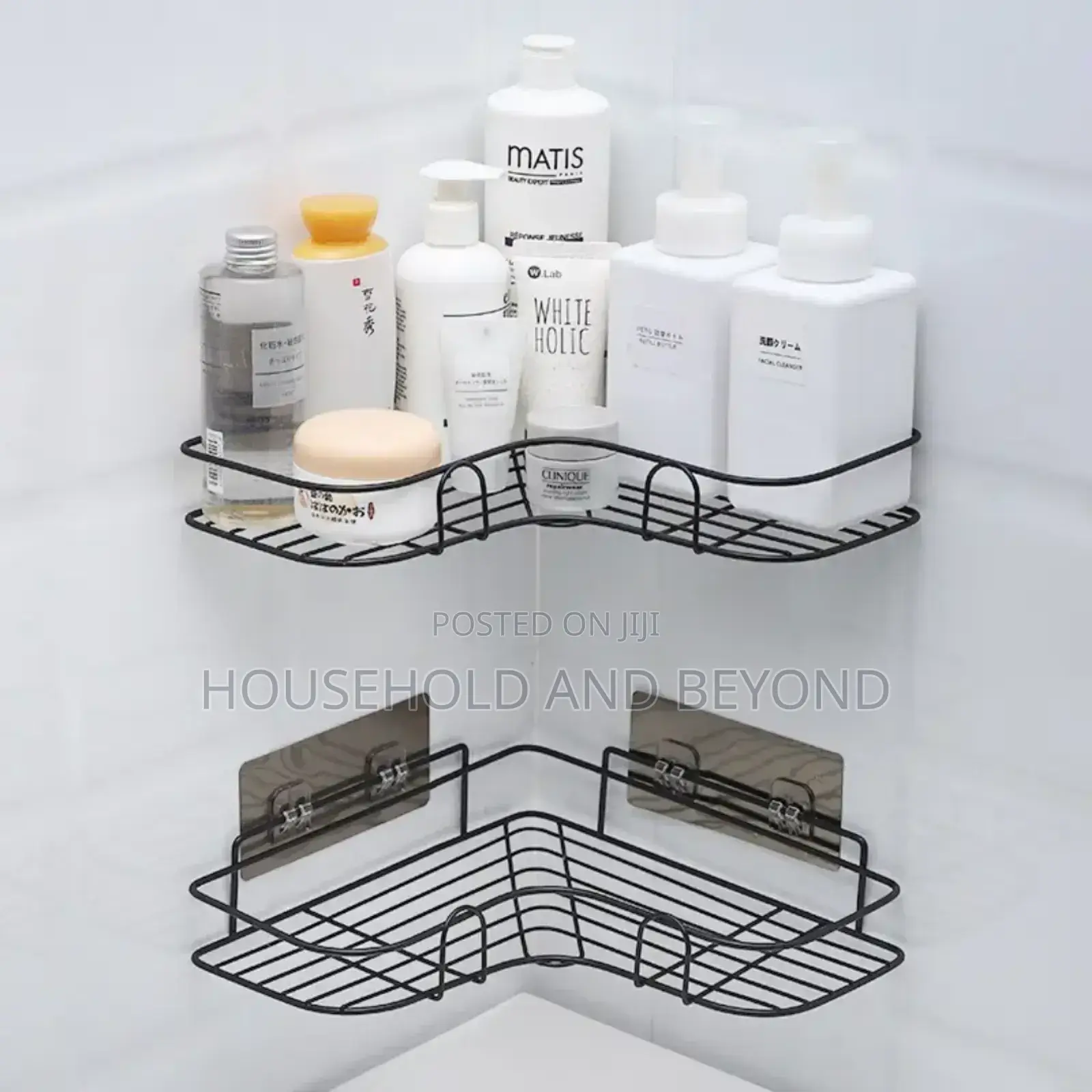 Corner Shelf