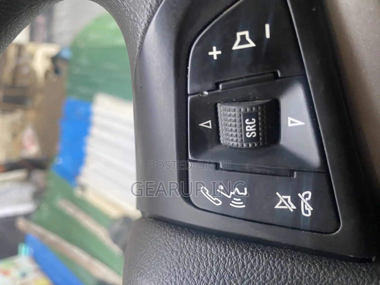 Steering Wheel Chevrolet Camaro 2010/2015