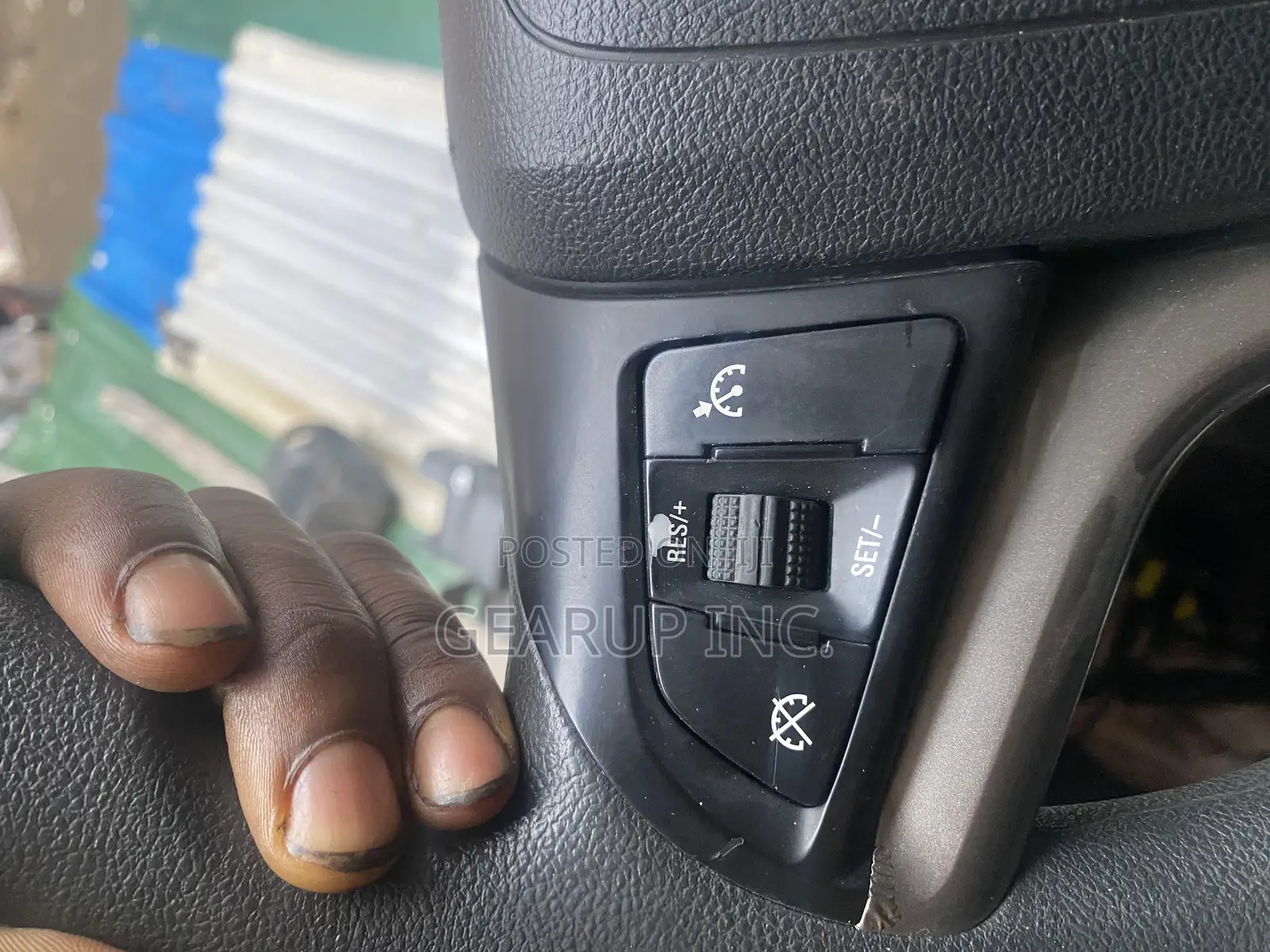 Steering Wheel Chevrolet Camaro 2010/2015
