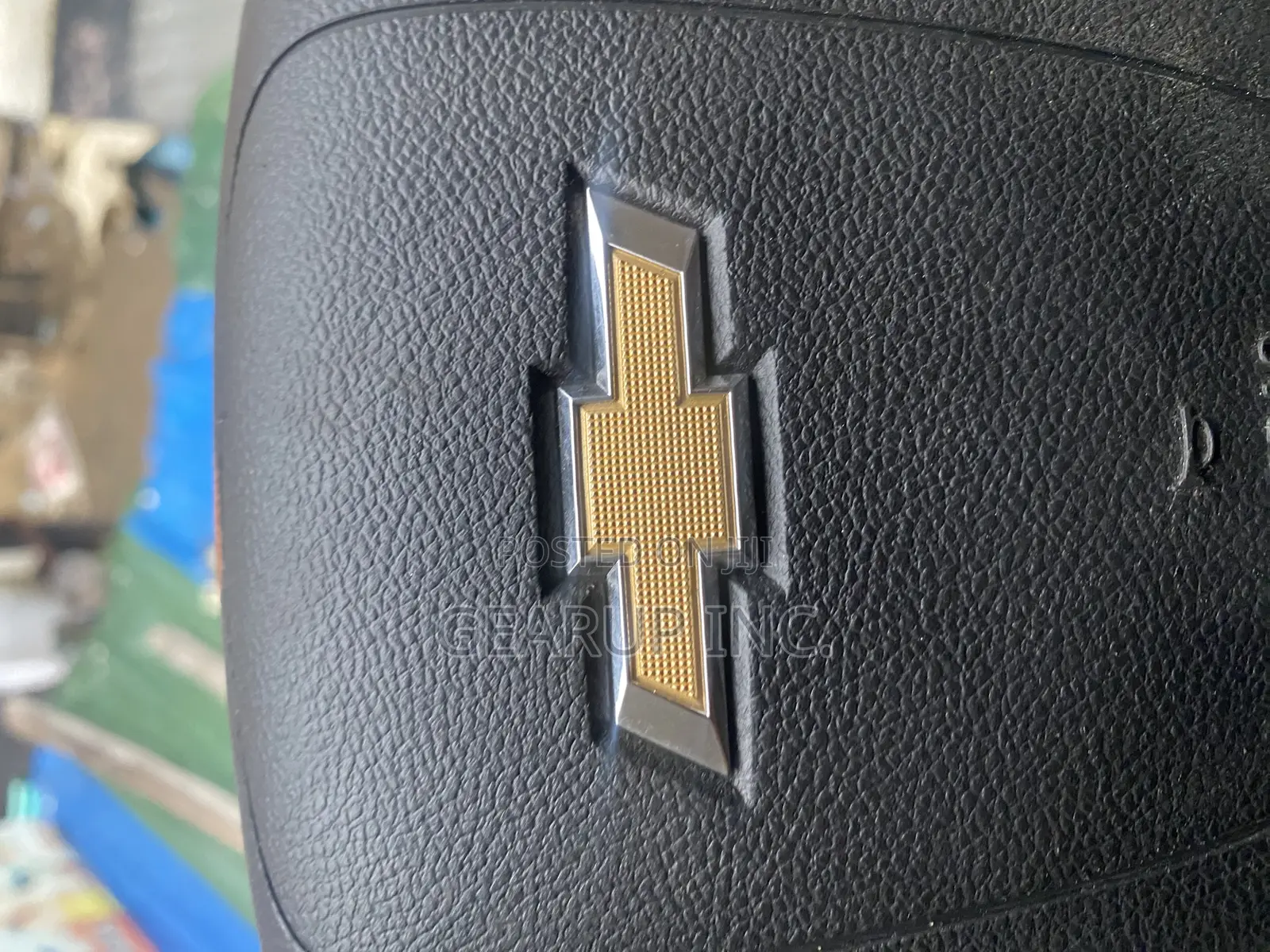 Steering Wheel Chevrolet Camaro 2010/2015