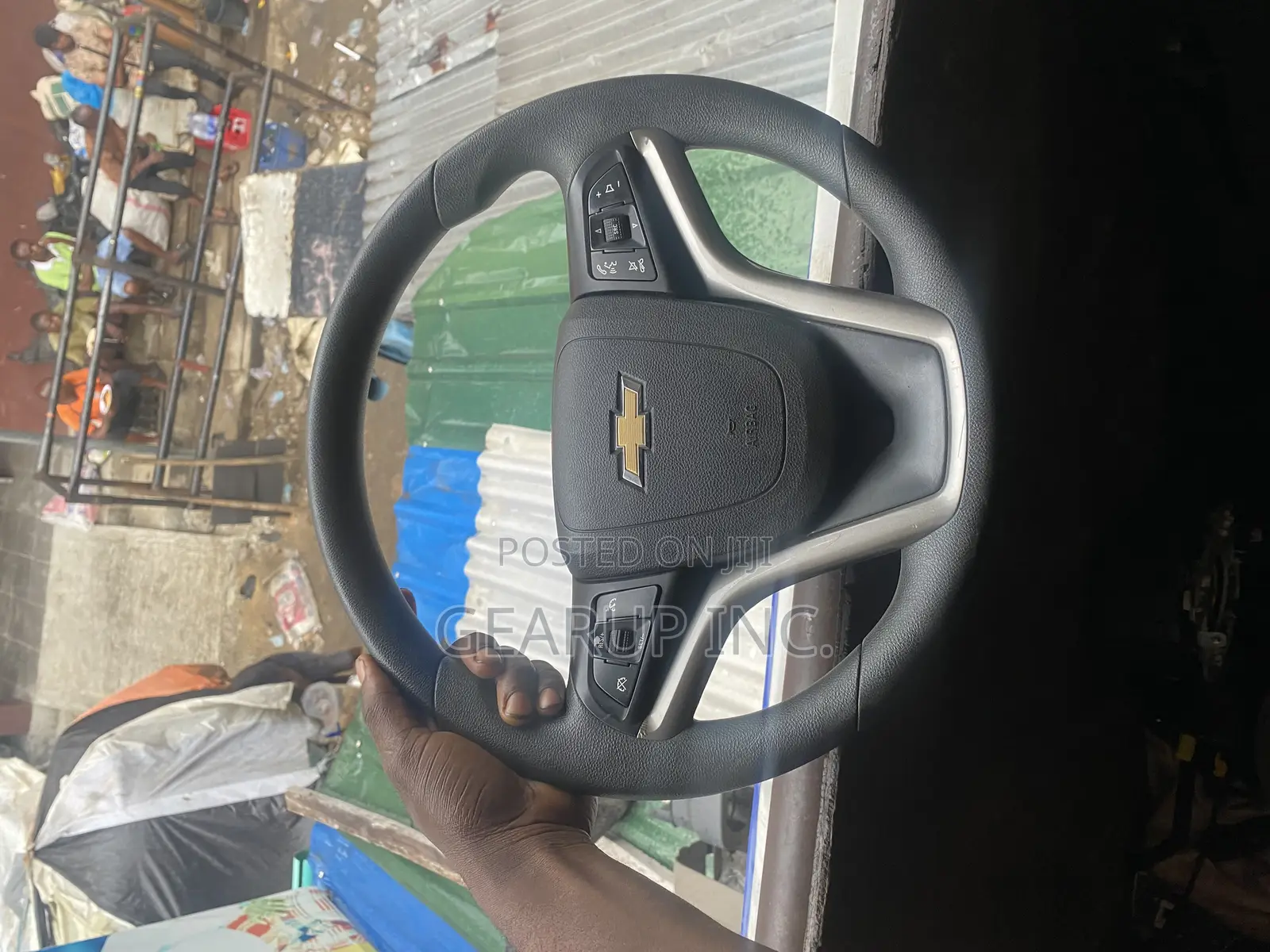 Steering Wheel Chevrolet Camaro 2010/2015