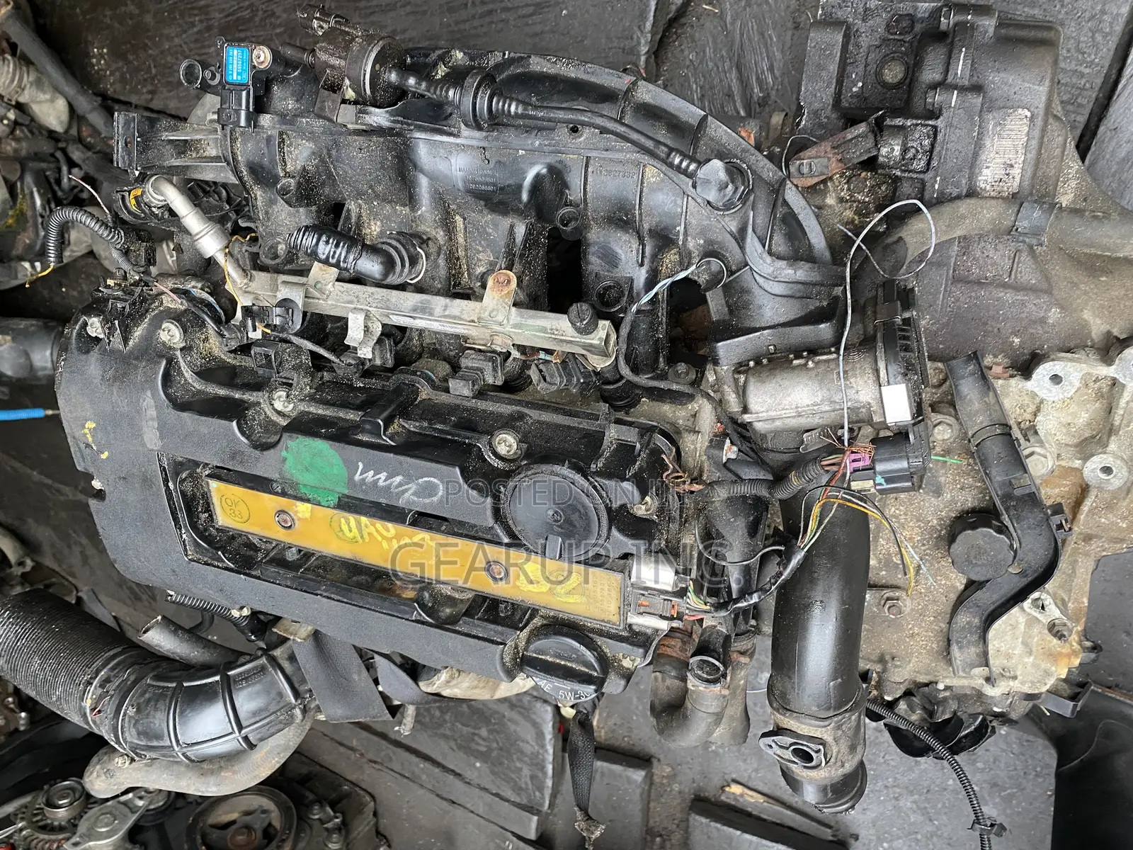 Engine for Chevrolet Cruze 1.4l