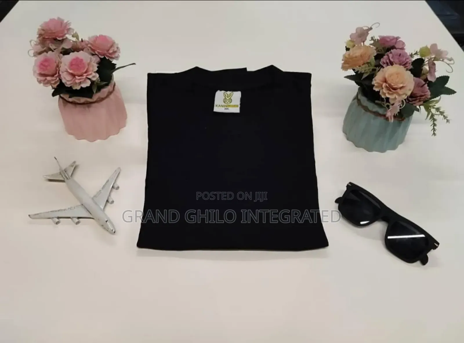 Kanin Supreme Plain T-Shirt