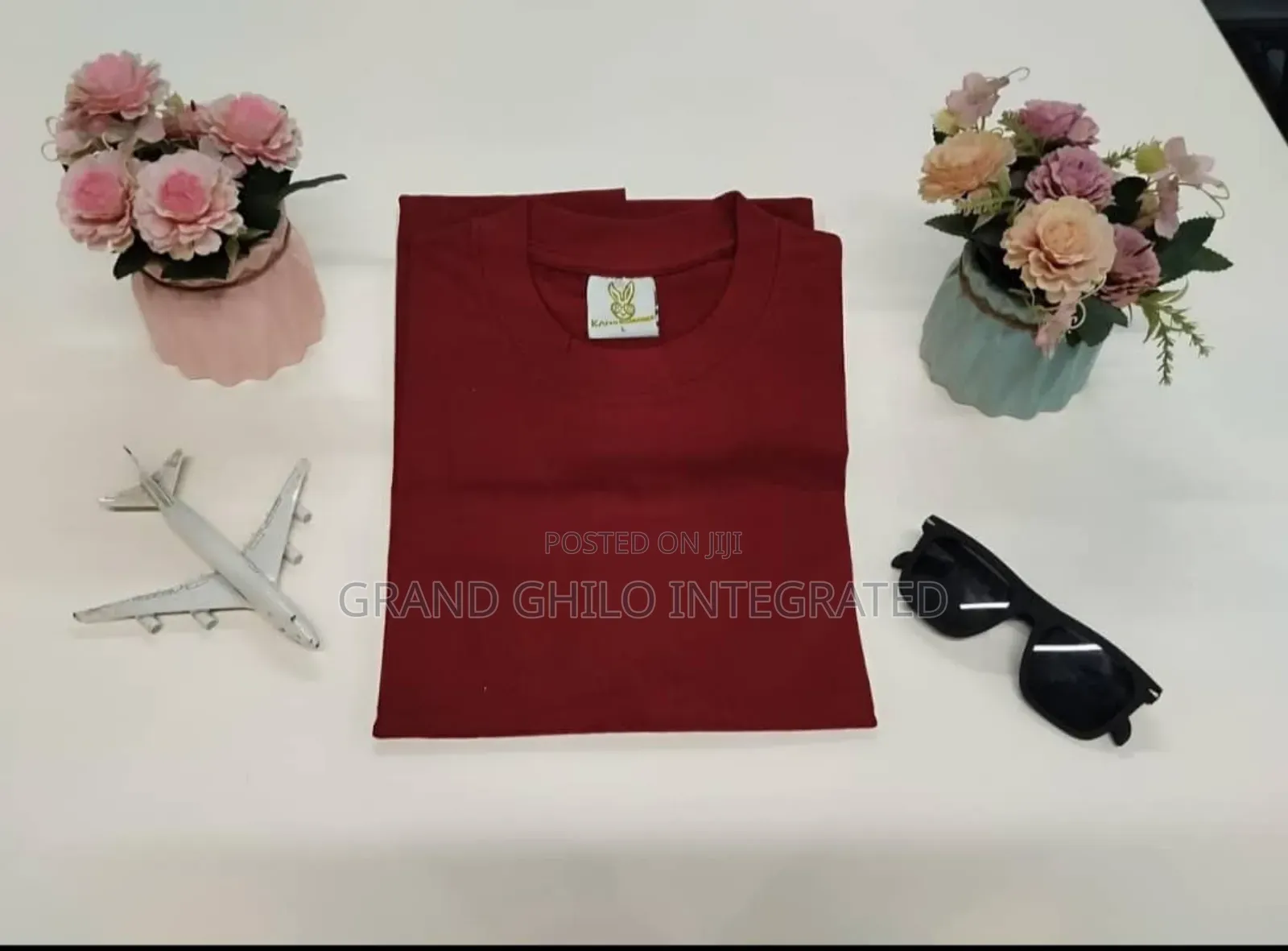 Kanin Supreme Plain T-Shirt