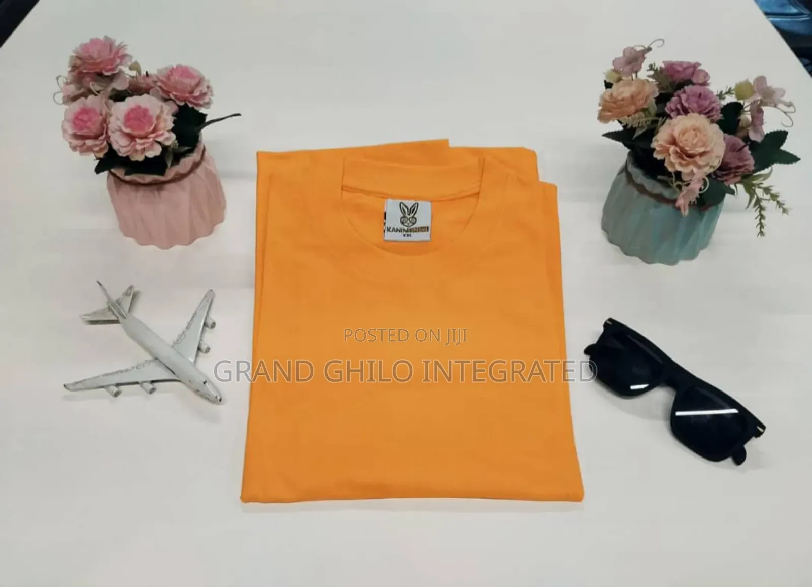 Kanin Supreme Plain T-Shirt