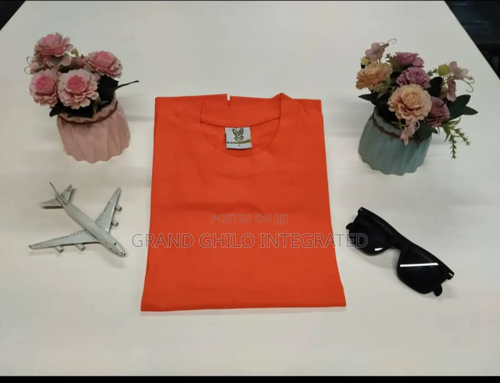 Kanin Supreme Plain T-Shirt