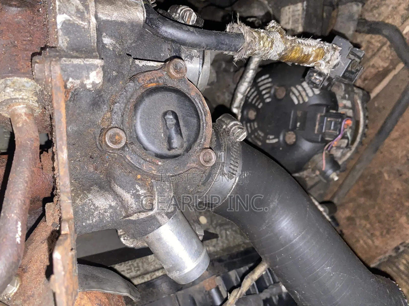 Engine for Ford F150 V6 Ecoboost Turbo Charged