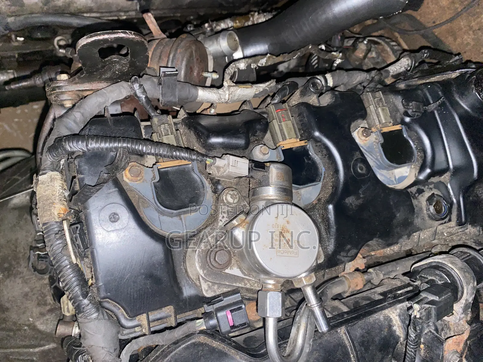 Engine for Ford F150 V6 Ecoboost Turbo Charged