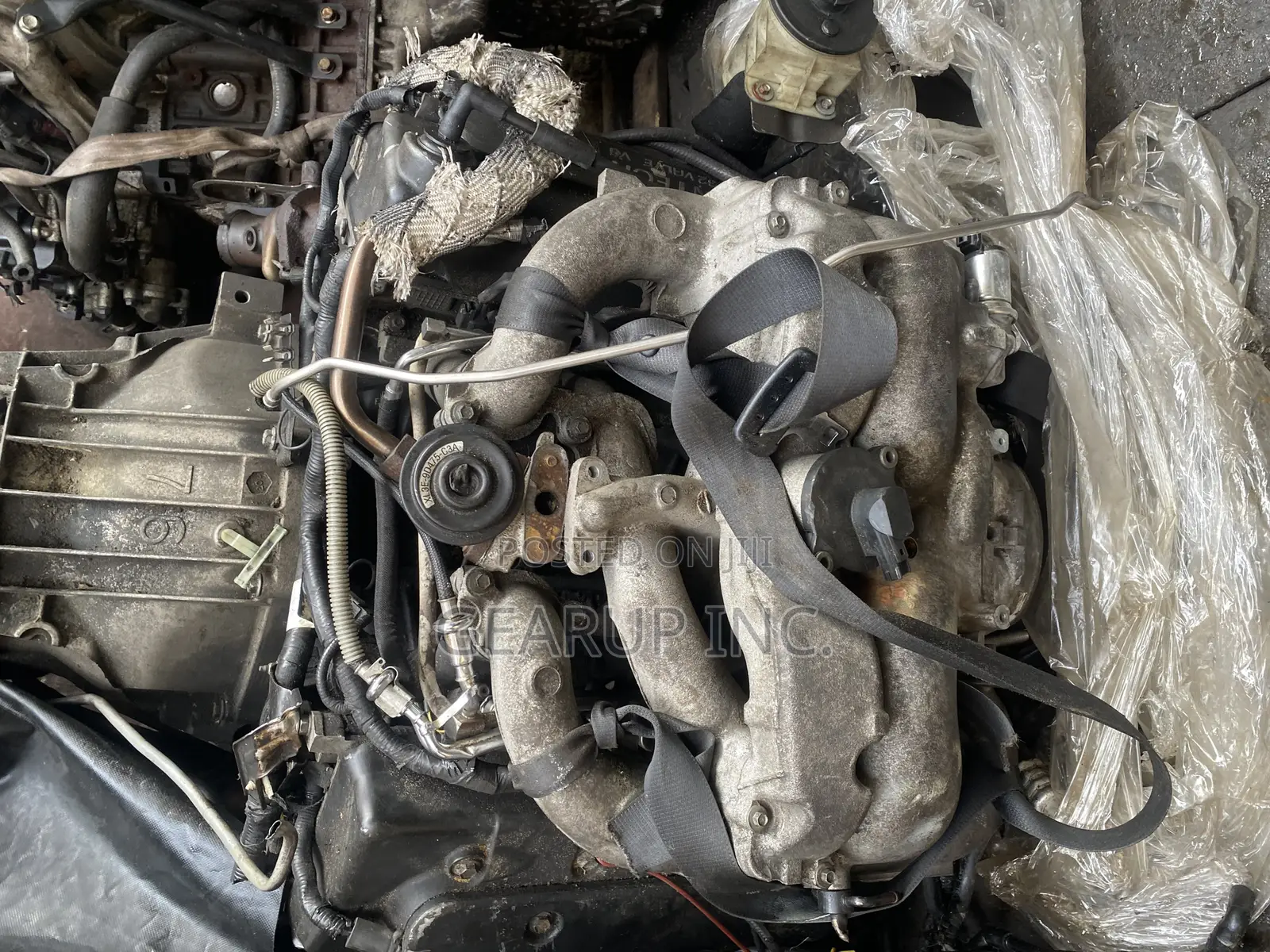 Engine for Lincoln Navigator V8