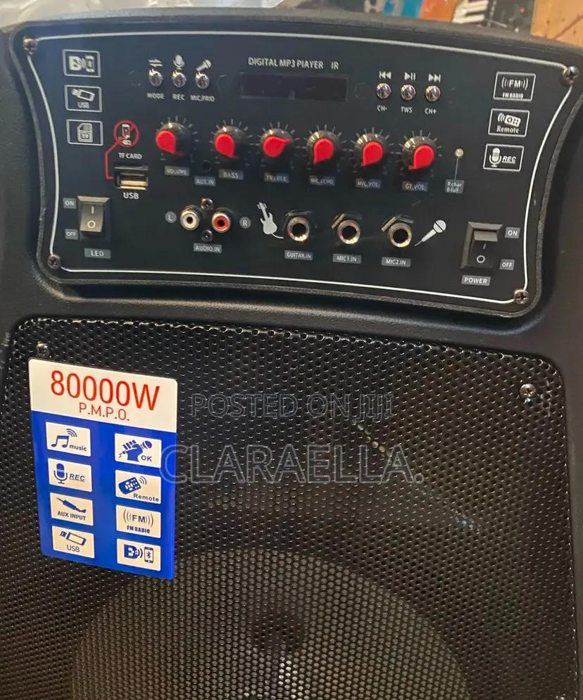 Ailipu Sp-3510d Public Address System.