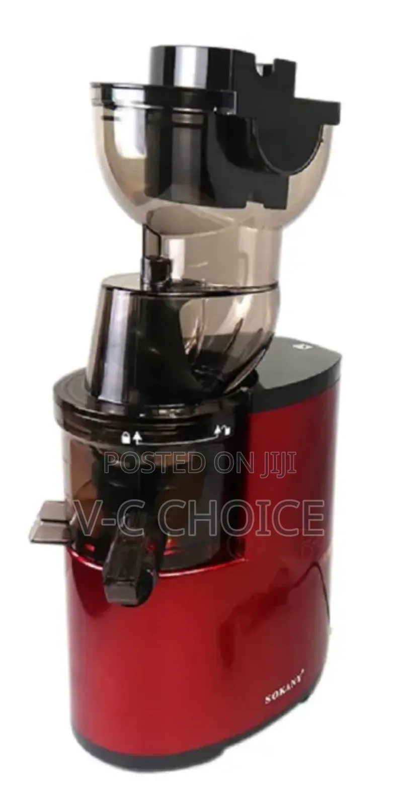 Sokany Electic Slow Juicer Je-25