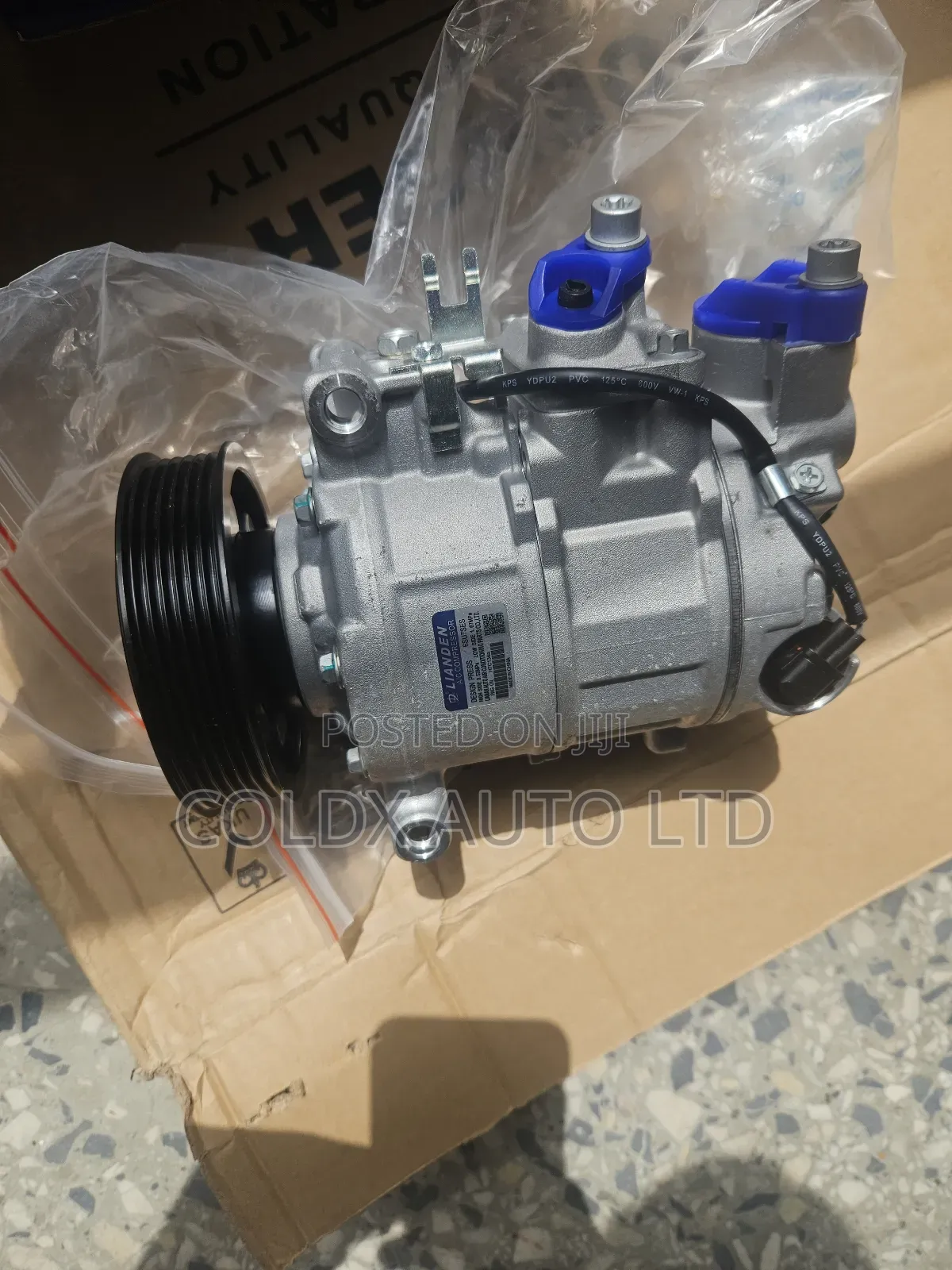 Brand New Compressor Audi Q5 2006 2007 2008 2009