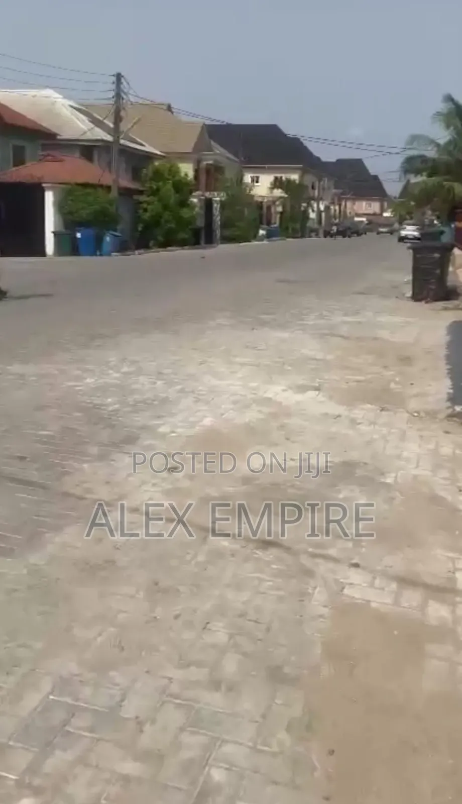 Half Plot of Land for Sale in Ago