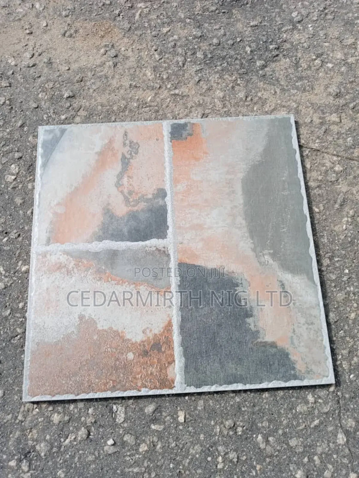 Compound Floor 50x50