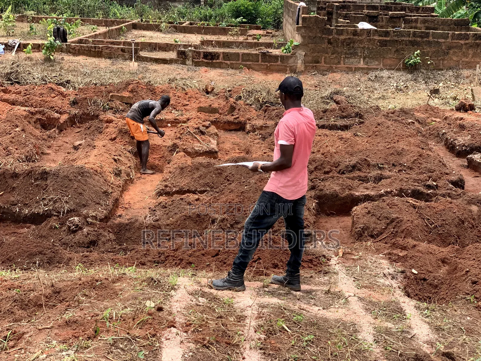 Engineer/Builder