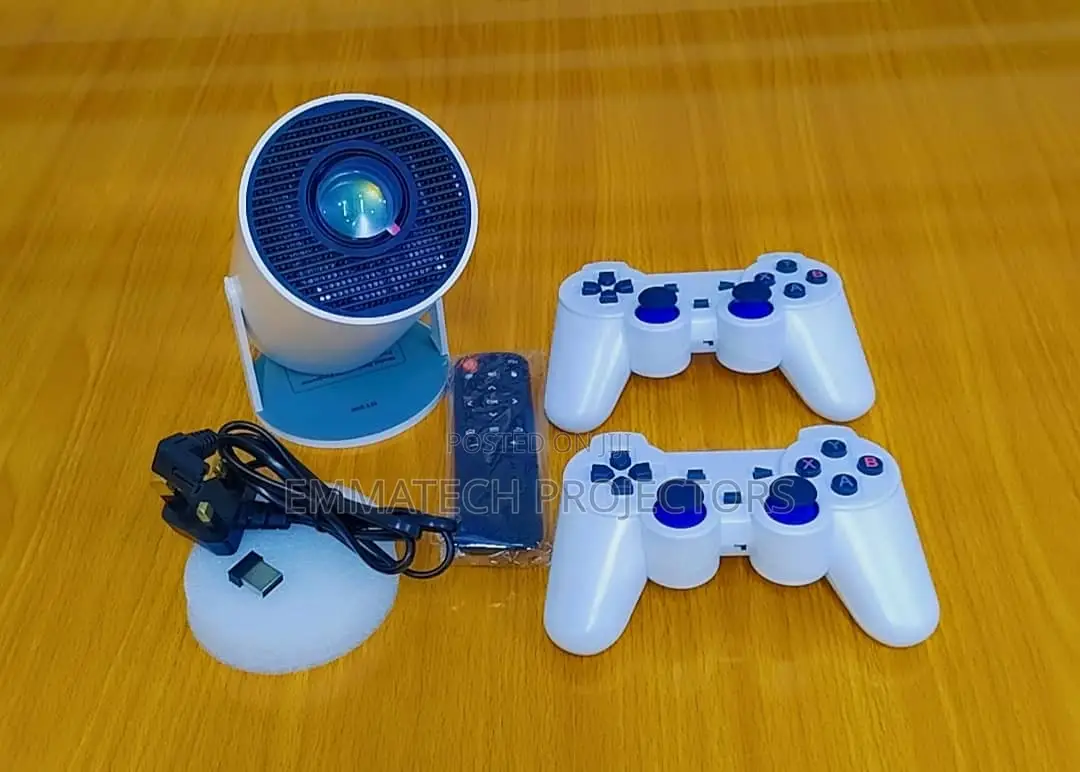 Portable Wireless And Netflix Projectors Lagos,Abuja,Ibadan