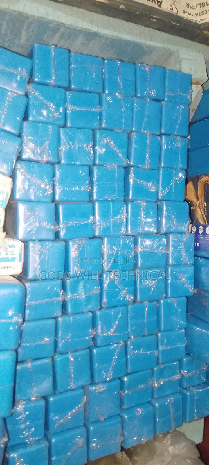 Yawata Nicast 55 Blue Color