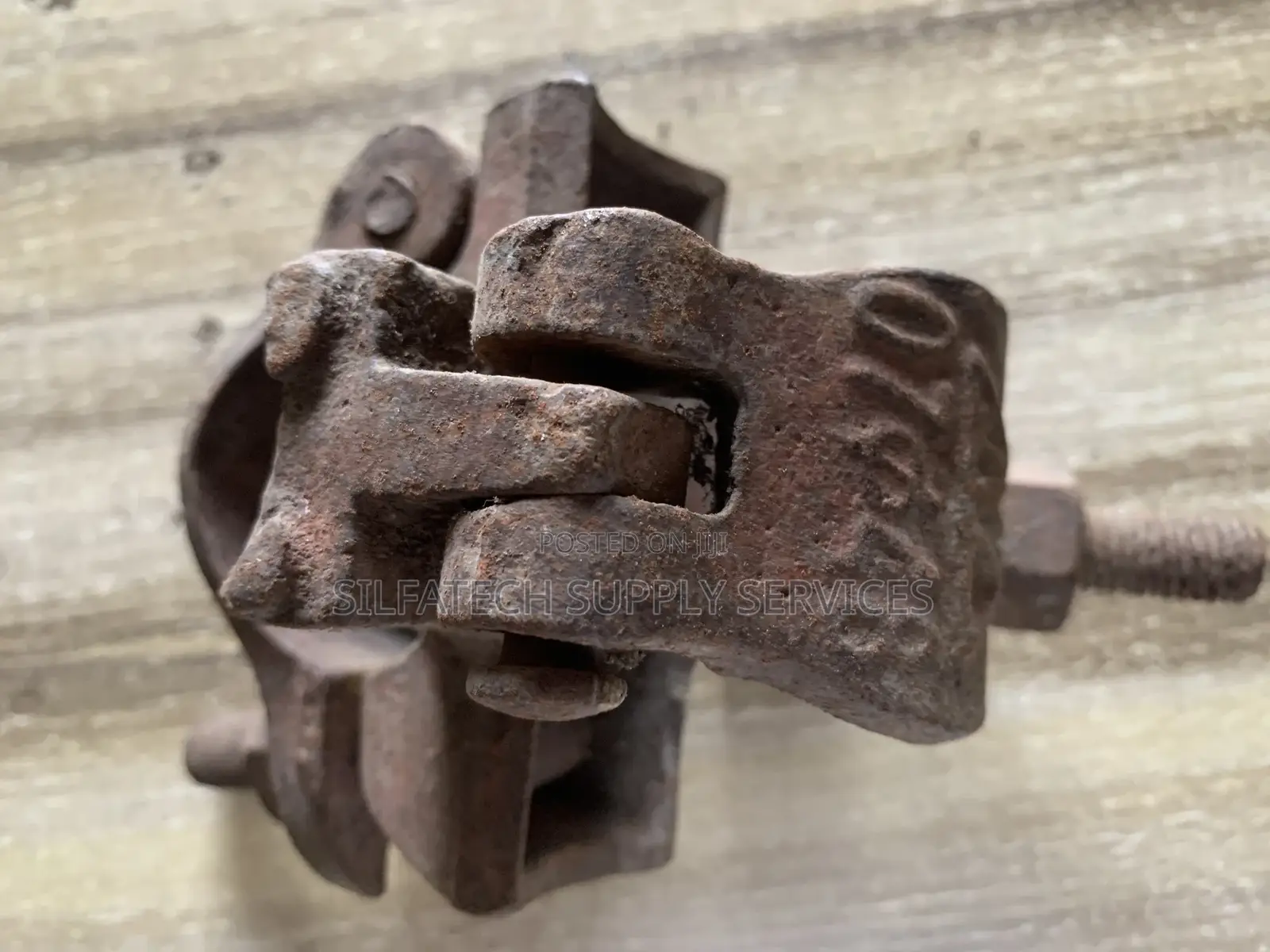 Original Scaffolding Clip