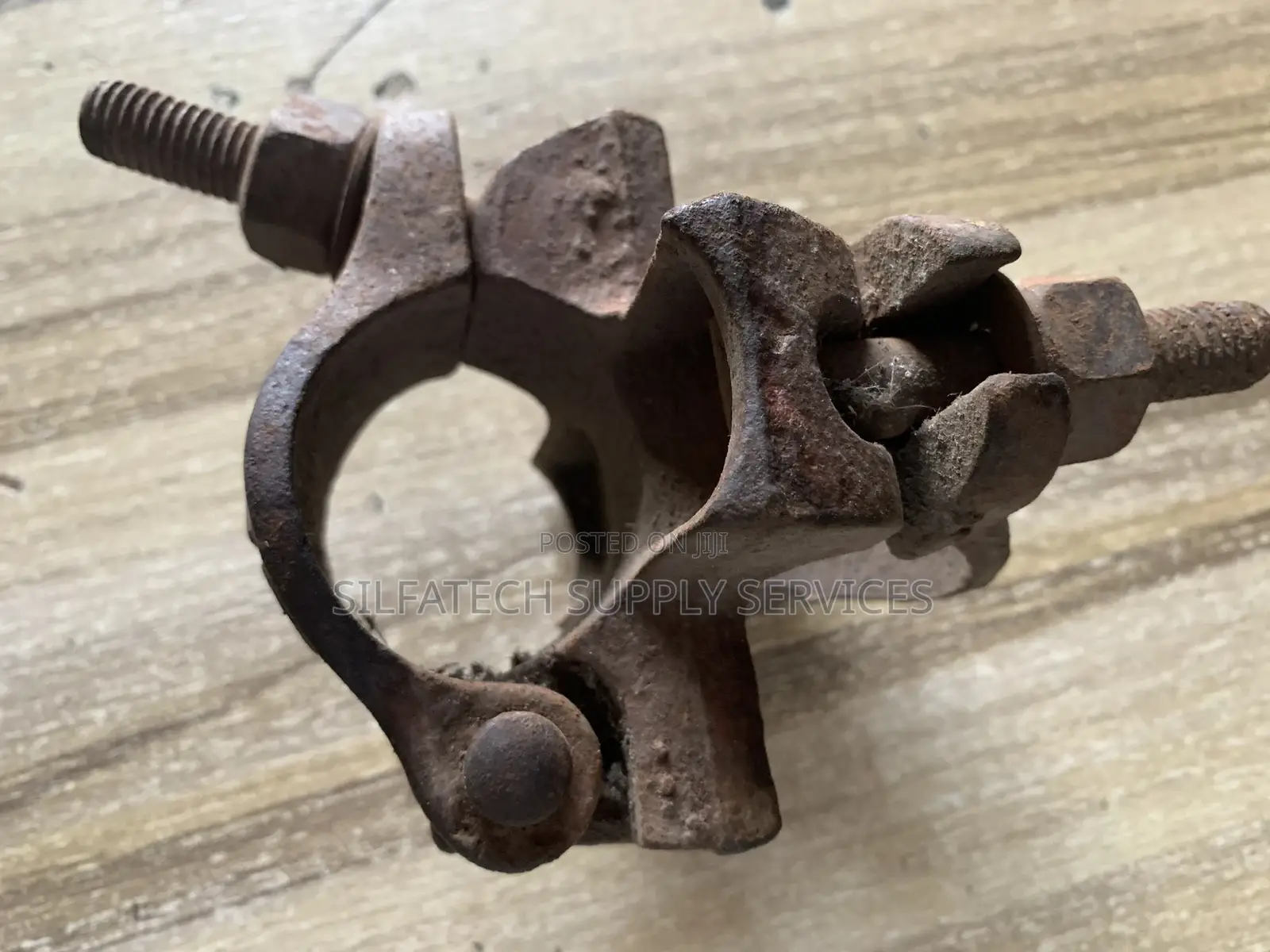 Original Scaffolding Clip