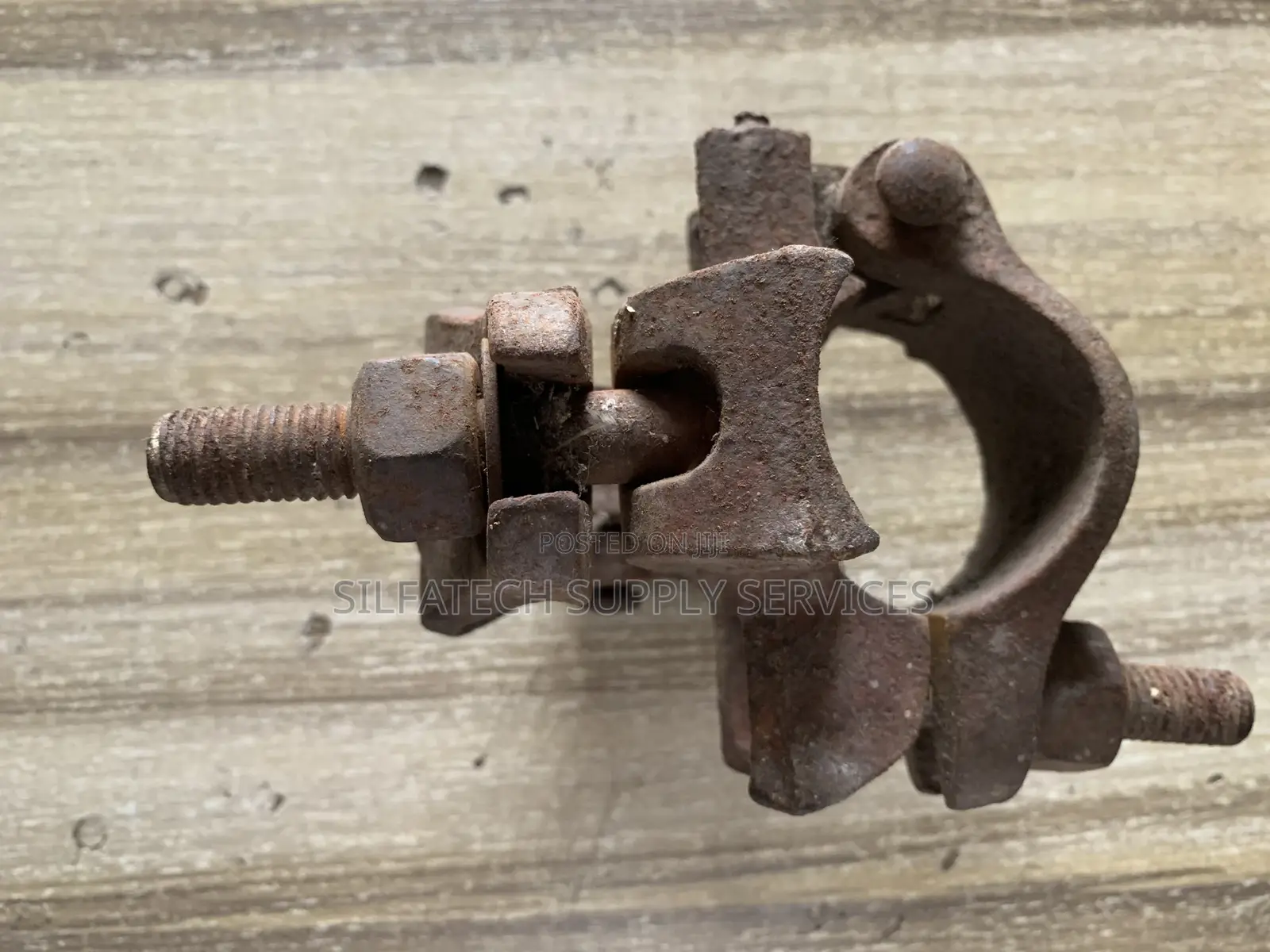Original Scaffolding Clip