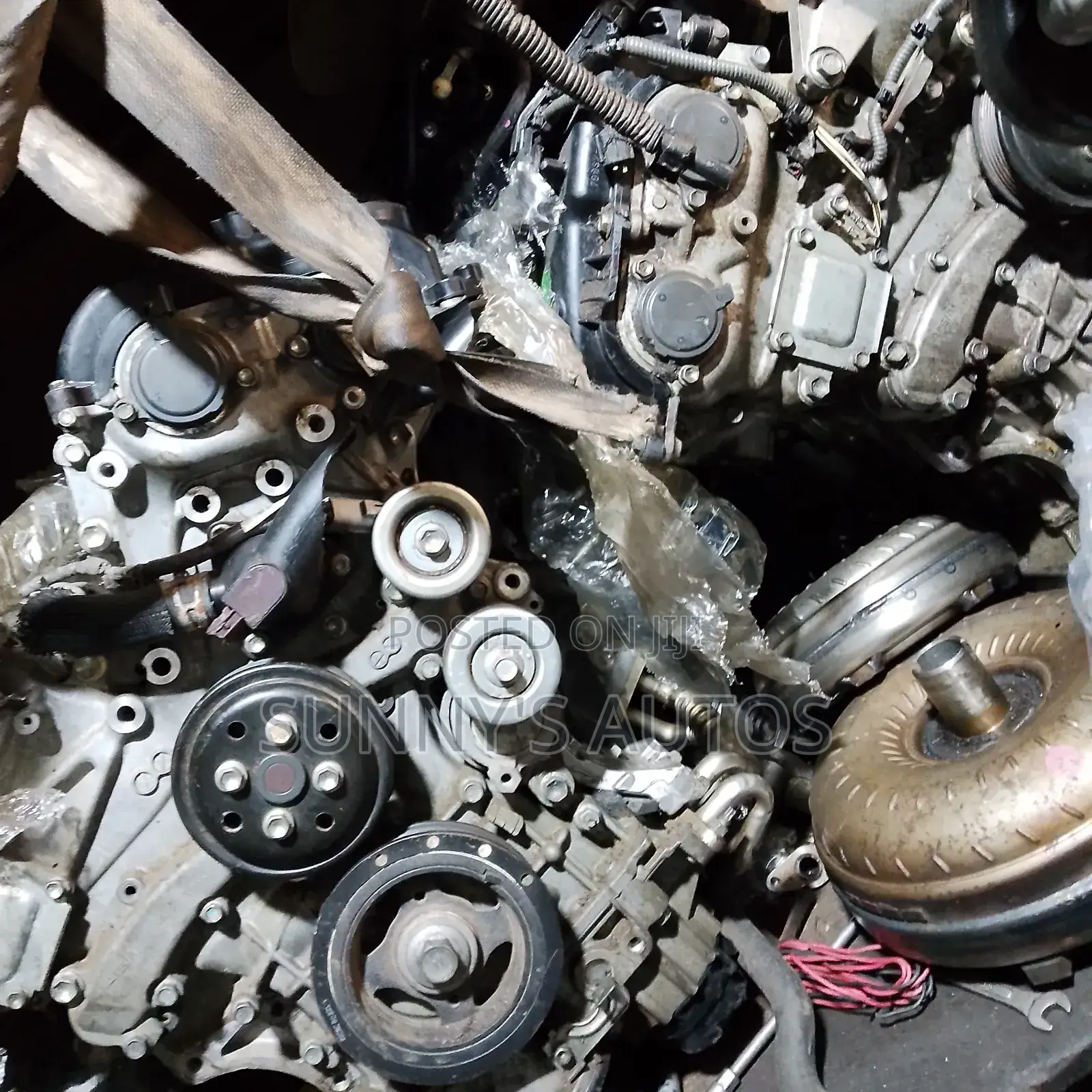 7gr V6 Engine For Toyota Hiace Hummer Bus 2019,2021, 2023.
