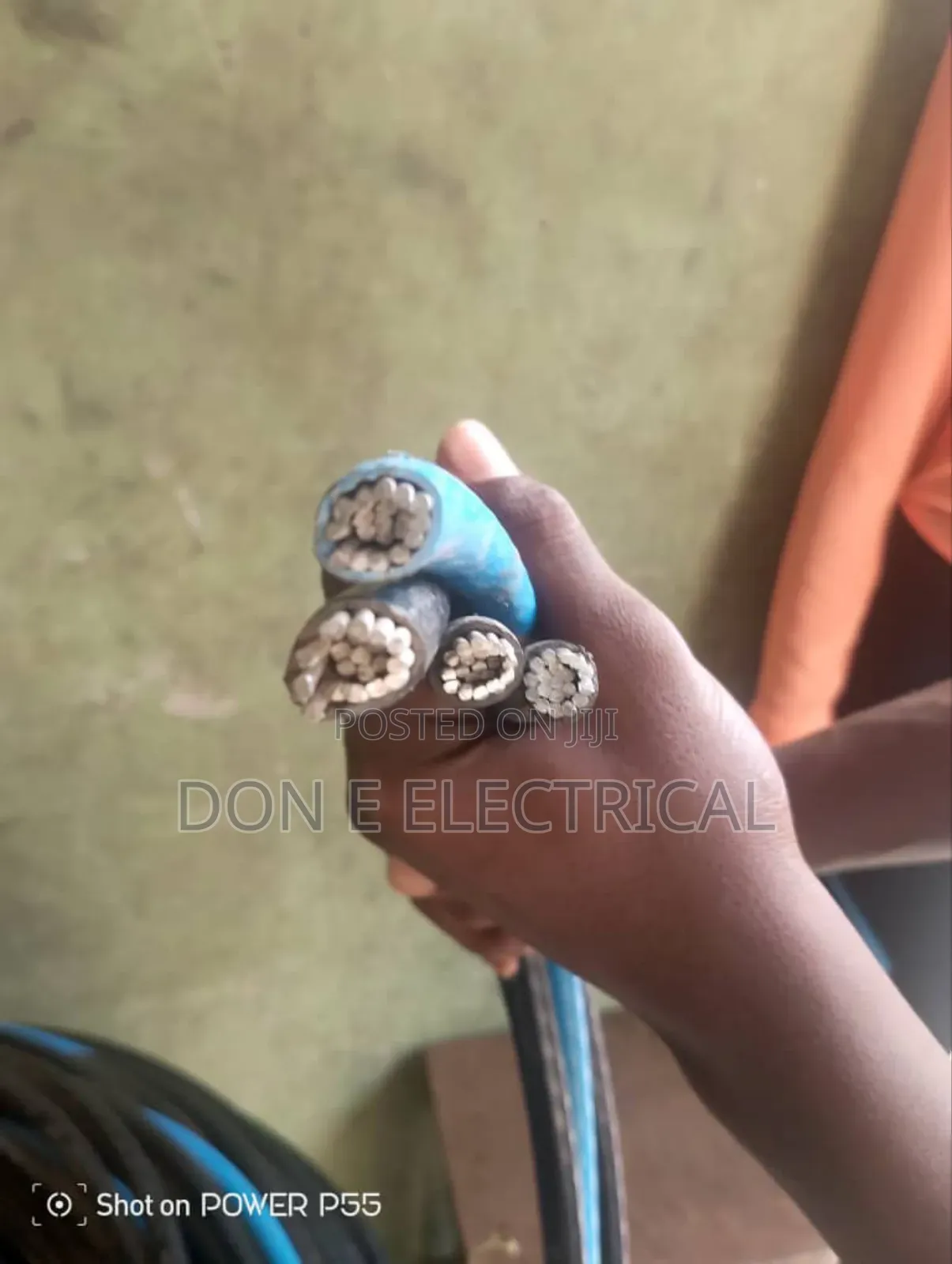 95mm 4core Recline Wire
