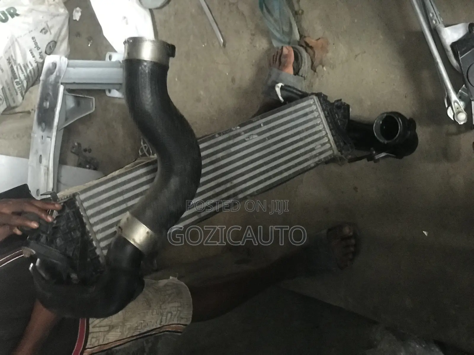Replacement for Riadator Coolant Mazda Cx-9 2017 2020