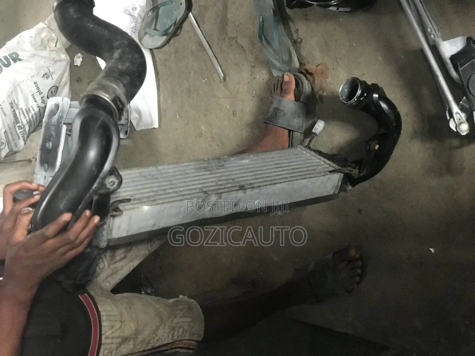 Replacement for Riadator Coolant Mazda Cx-9 2017 2020