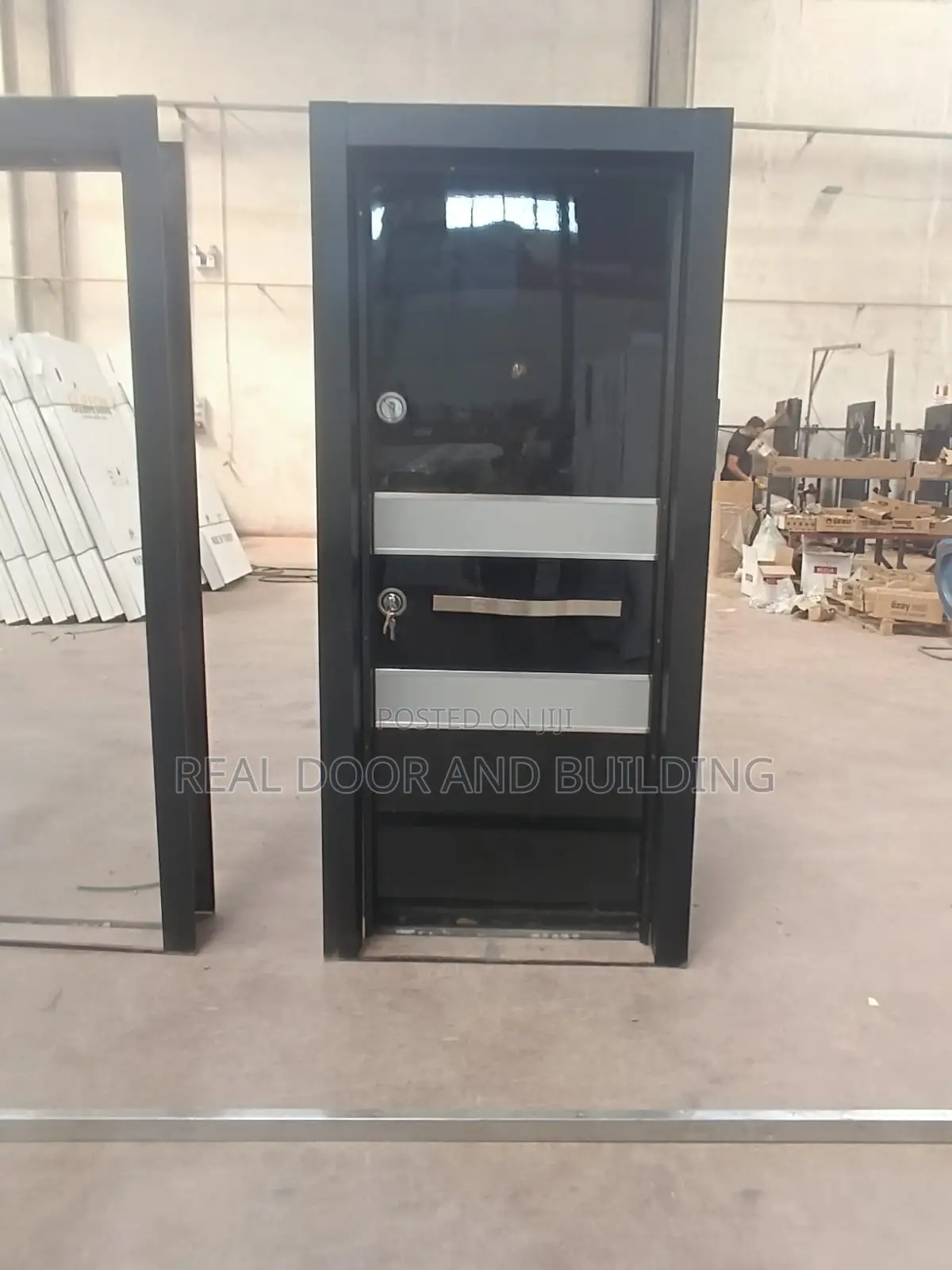 High Quality Luxury Turkish Made Door (62hal)