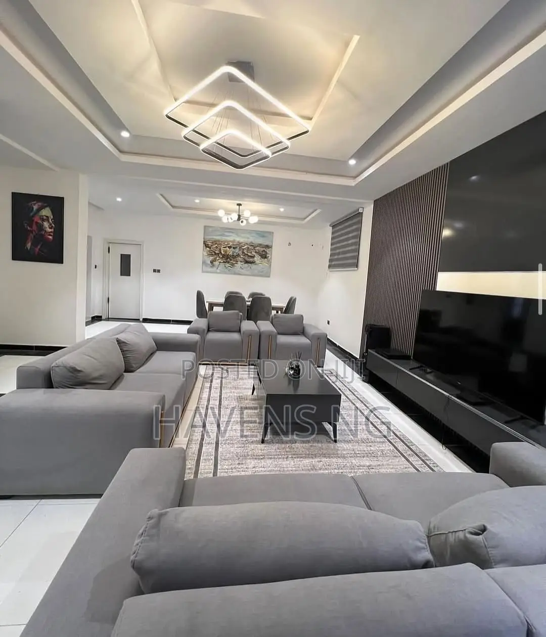 Beautiful 3-Bedroom Apartment for Shortle