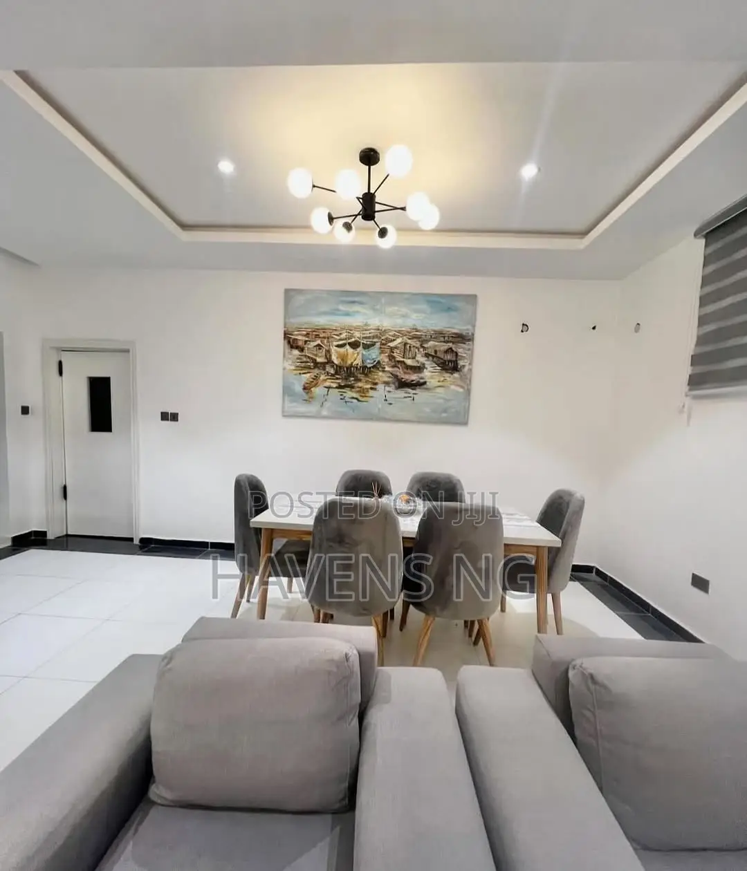 Beautiful 3-Bedroom Apartment for Shortle