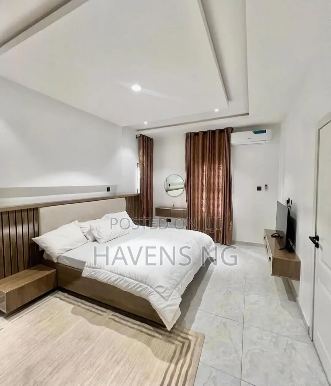 Beautiful 3-Bedroom Apartment for Shortle