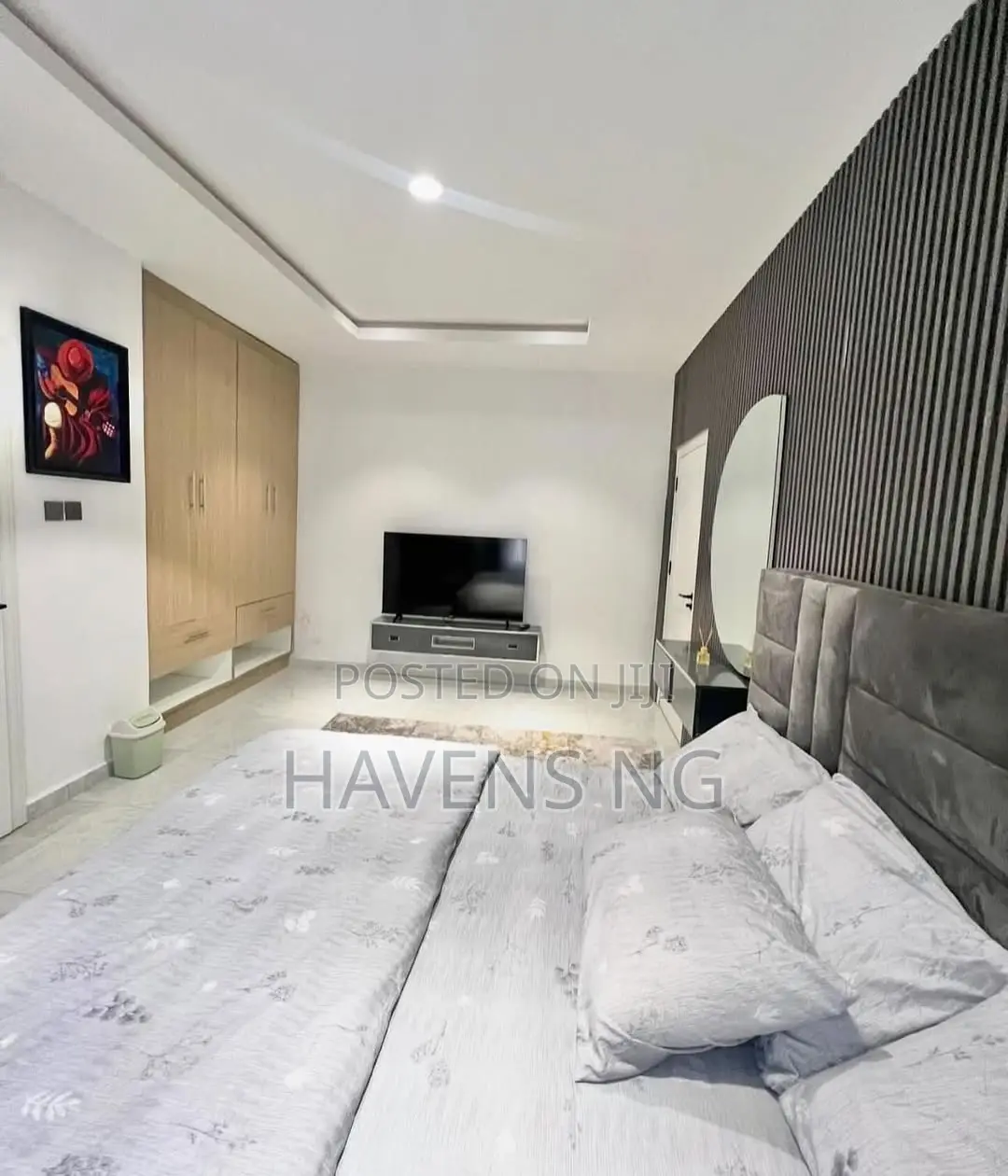 Beautiful 3-Bedroom Apartment for Shortle