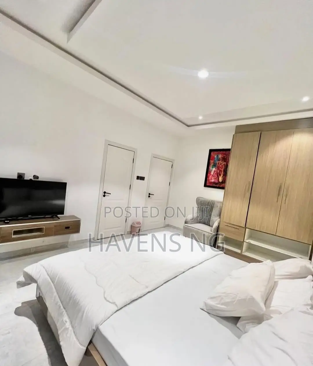 Beautiful 3-Bedroom Apartment for Shortle
