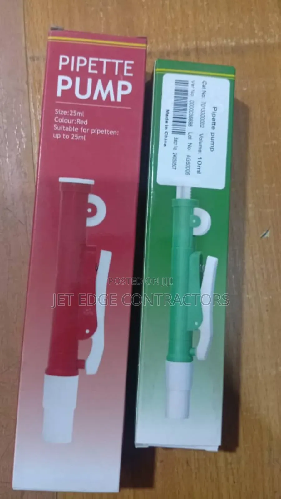 Pipette Pump