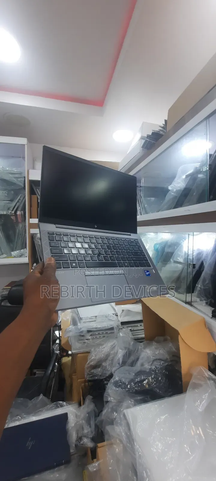 Laptop HP ZBook Firefly G8 16GB Intel Core i7 SSD 512GB