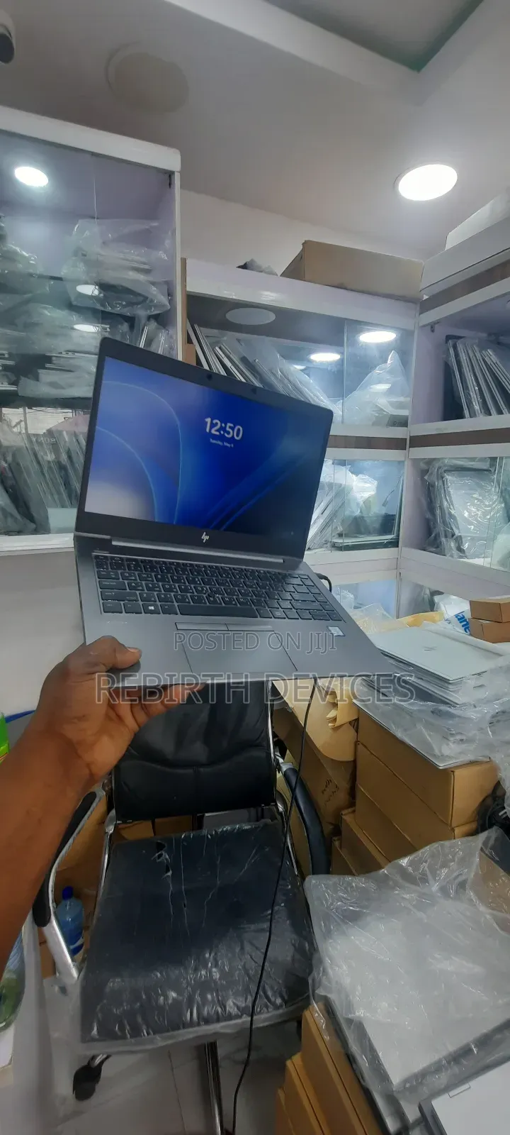 Laptop HP ZBook 14u G6 8GB Intel Core I5 SSD 256GB