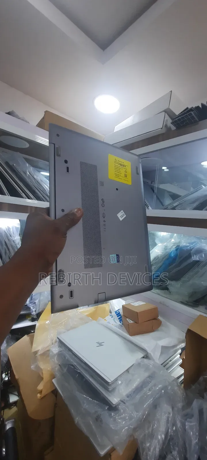 Laptop HP ZBook 14u G6 8GB Intel Core I5 SSD 256GB