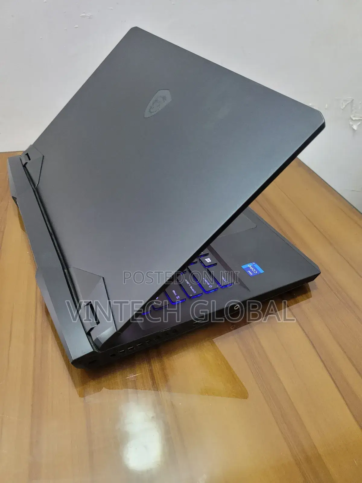 Laptop MSI GP75 Leopard 16GB Intel Core I7 SSD 512GB