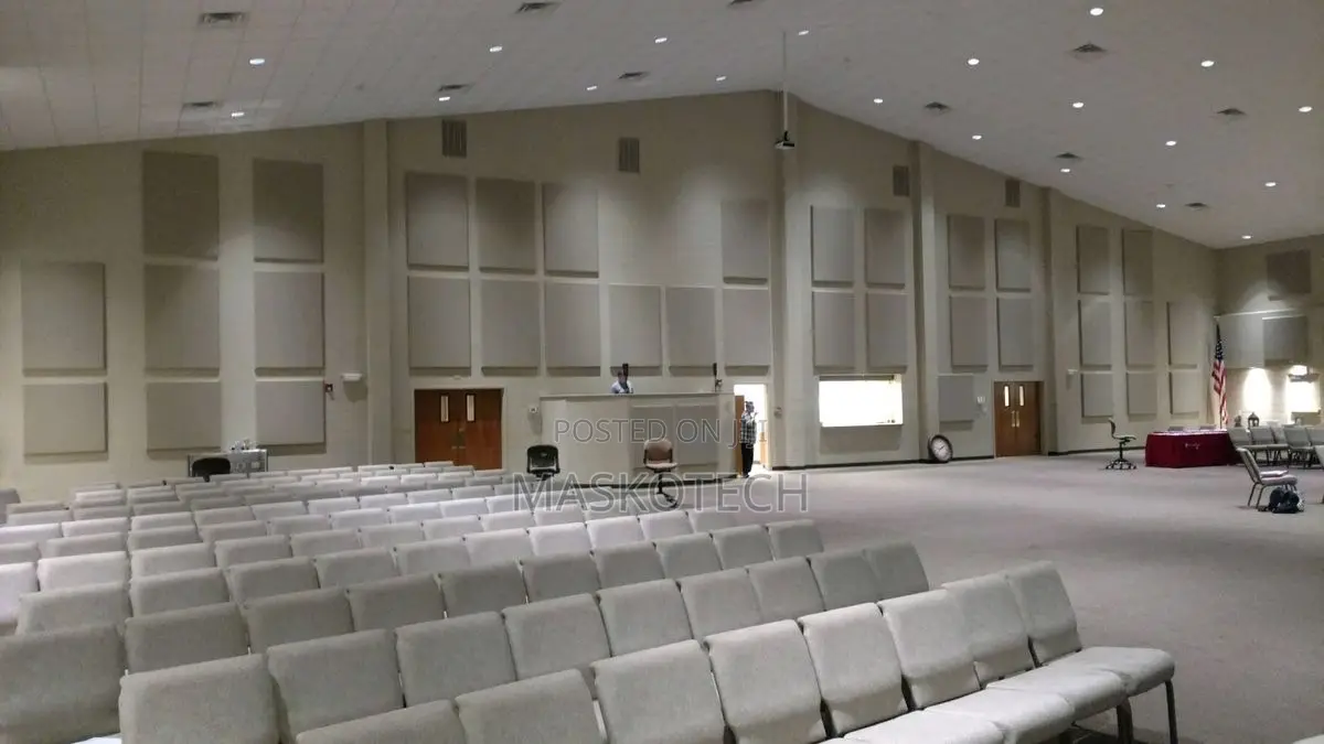 Church Soundproofing