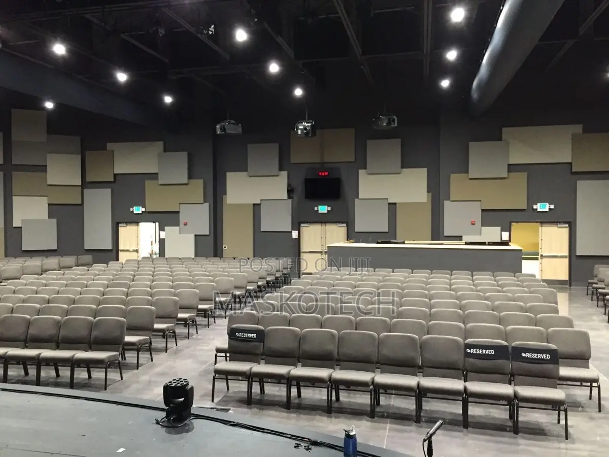 Church Soundproofing