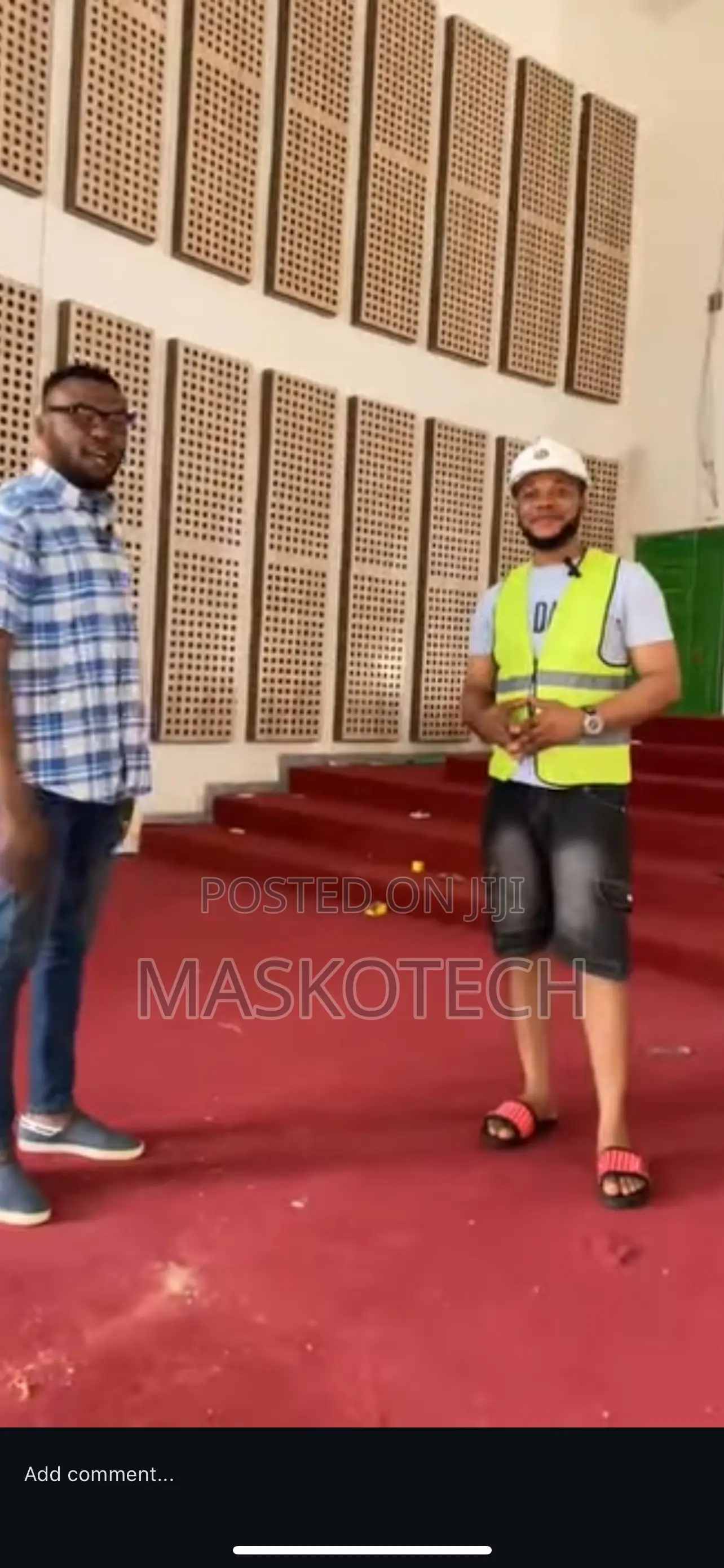 Church Soundproofing