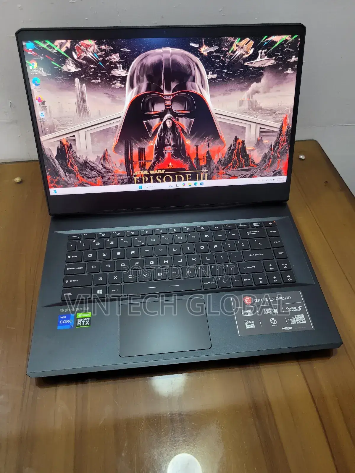 Laptop MSI GP66 LEOPARD 10UG 16GB Intel Core I7 SSD 512GB