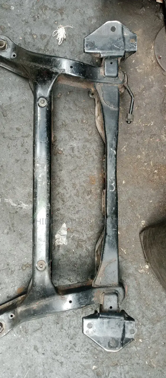 Back Beam Toyota Highlander,Rx300, Rx330 (2005-2008)