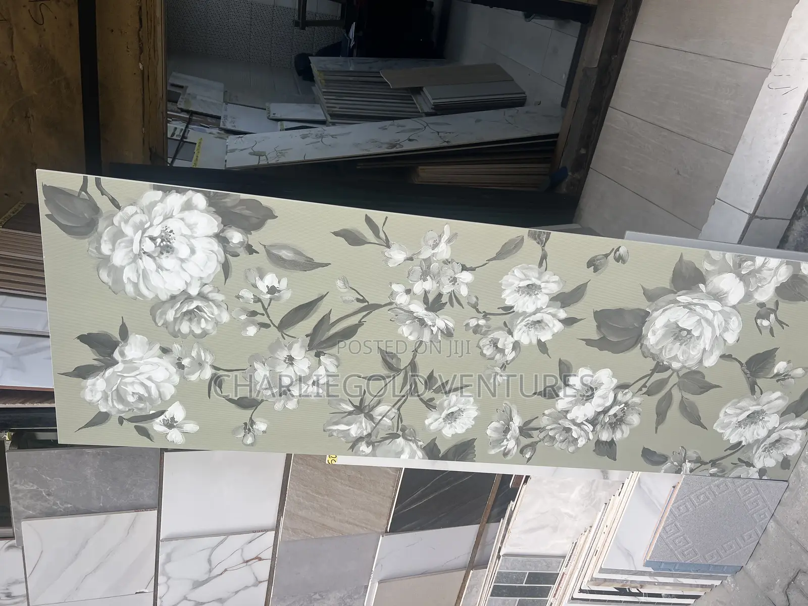 Spanish Wall Tiles