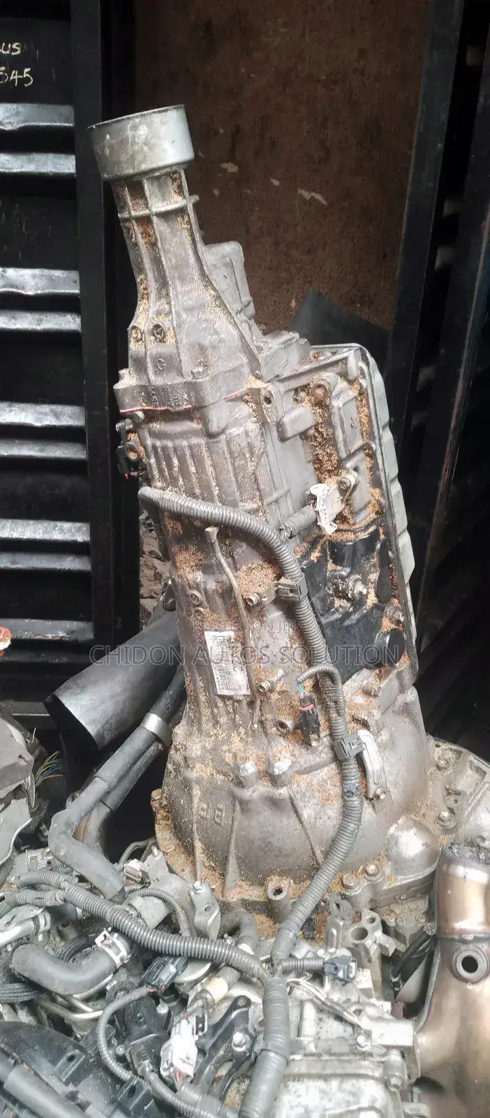 Complete Engine for Toyota Lexus Is250, Mark X ,Gs250