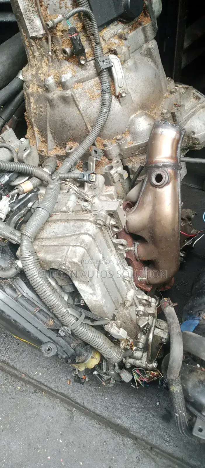 Complete Engine for Toyota Lexus Is250, Mark X ,Gs250